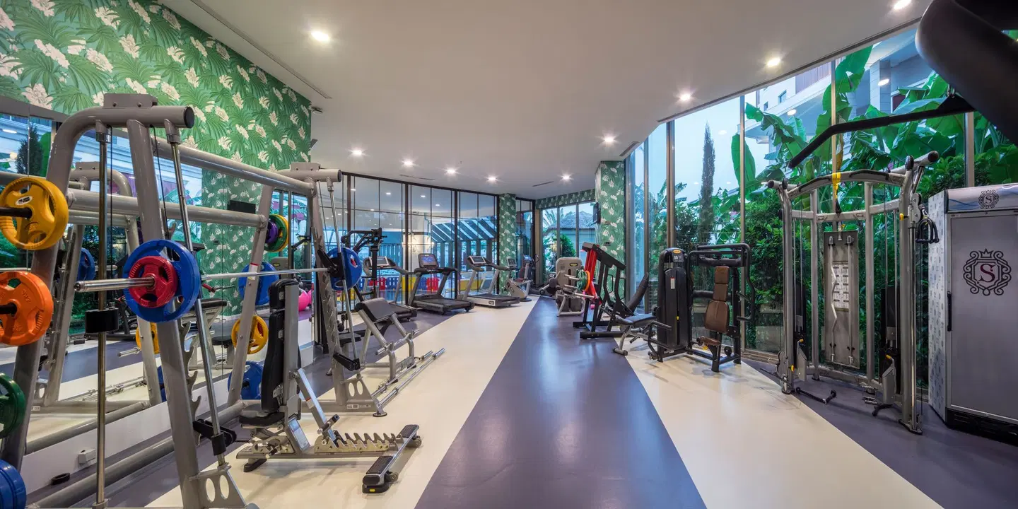 Selectum Luxury Resort Belek SPORTS_AND_LEISURE