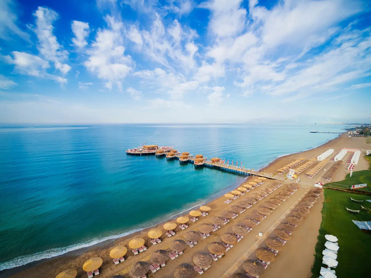 Selectum Luxury Resort Belek BEACH
