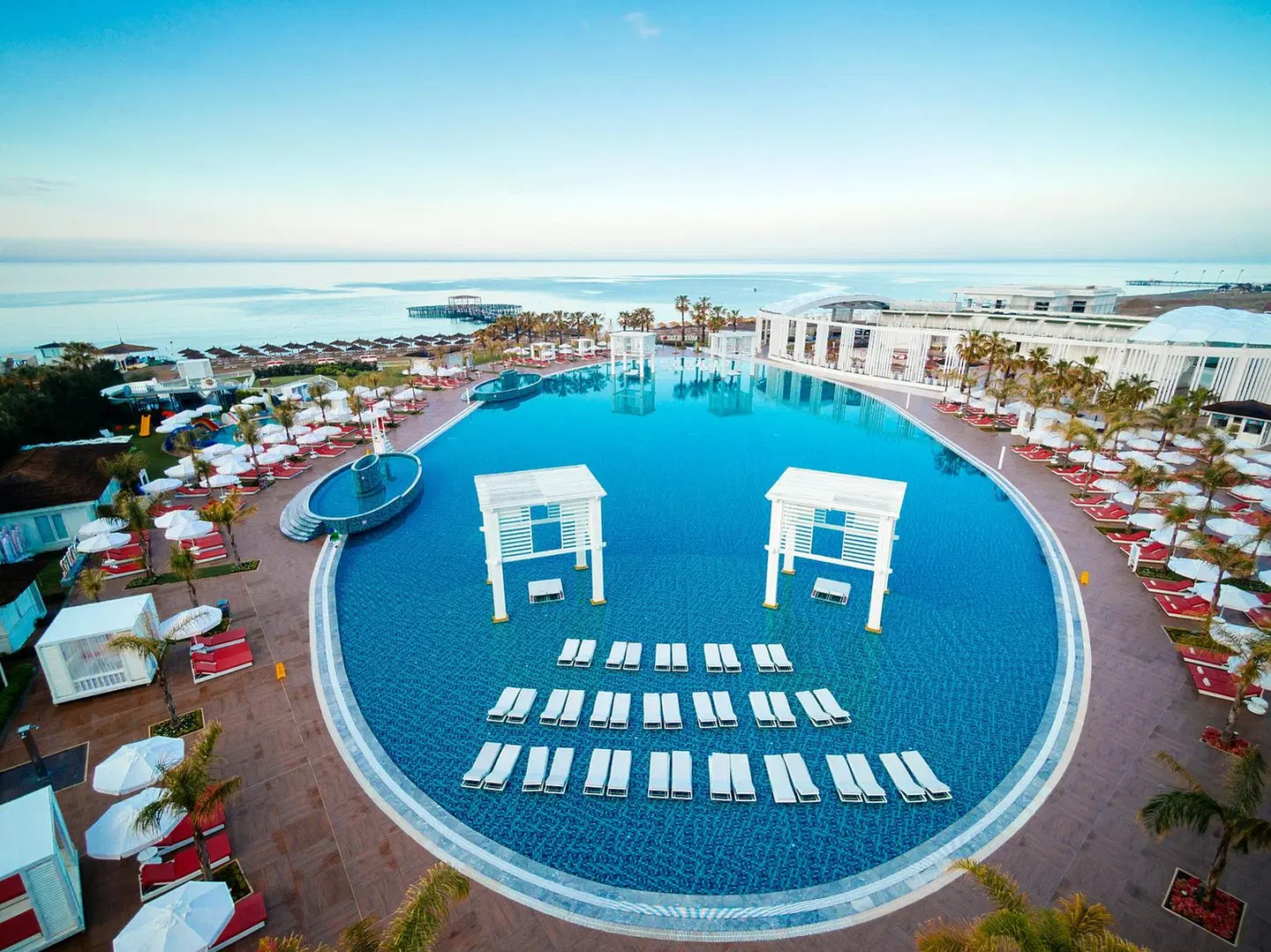 Selectum Luxury Resort Belek OUTDOOR_POOL
