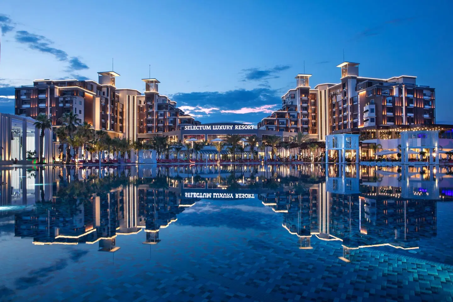 Selectum Luxury Resort EXTERIOR
