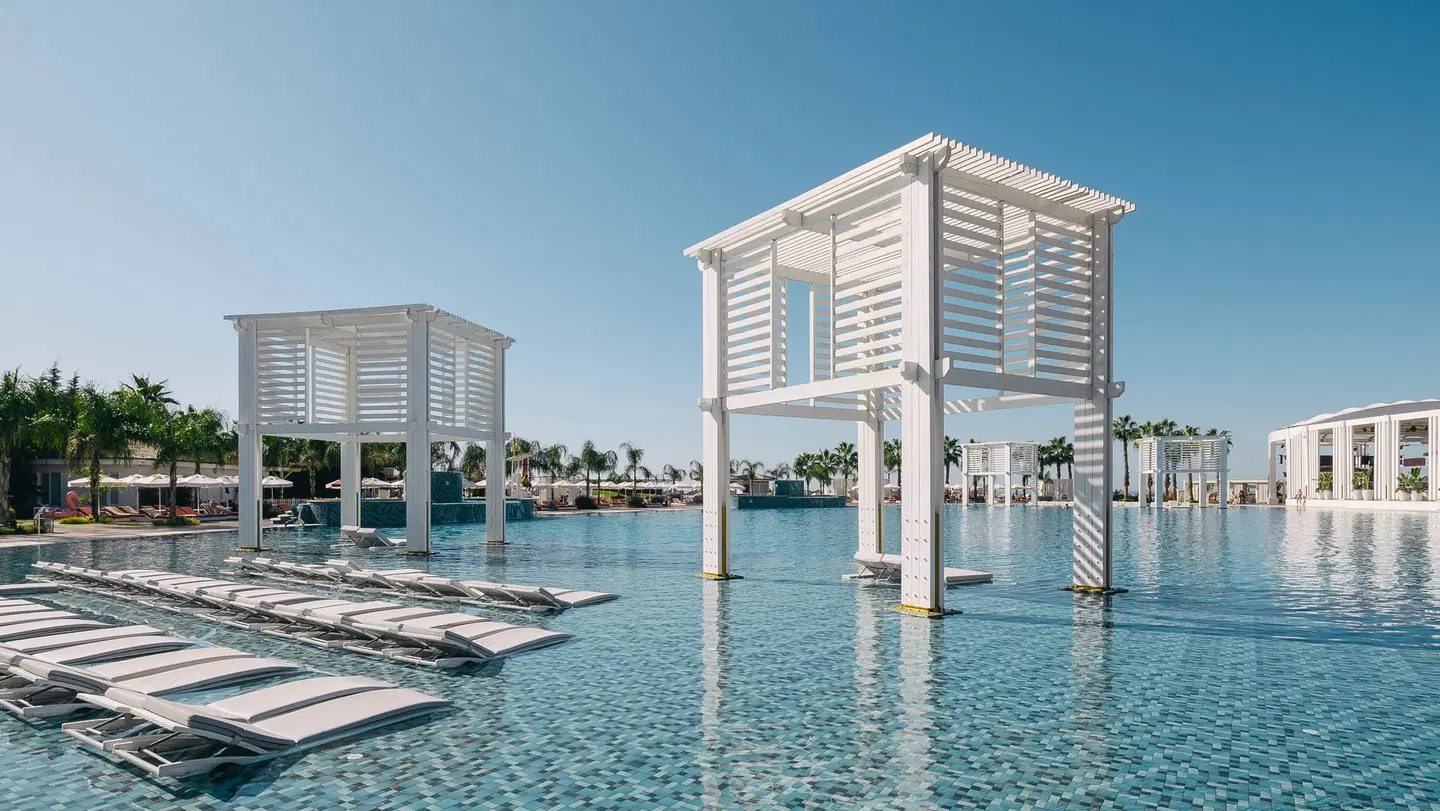 Selectum Luxury Resort Belek OUTDOOR_POOL