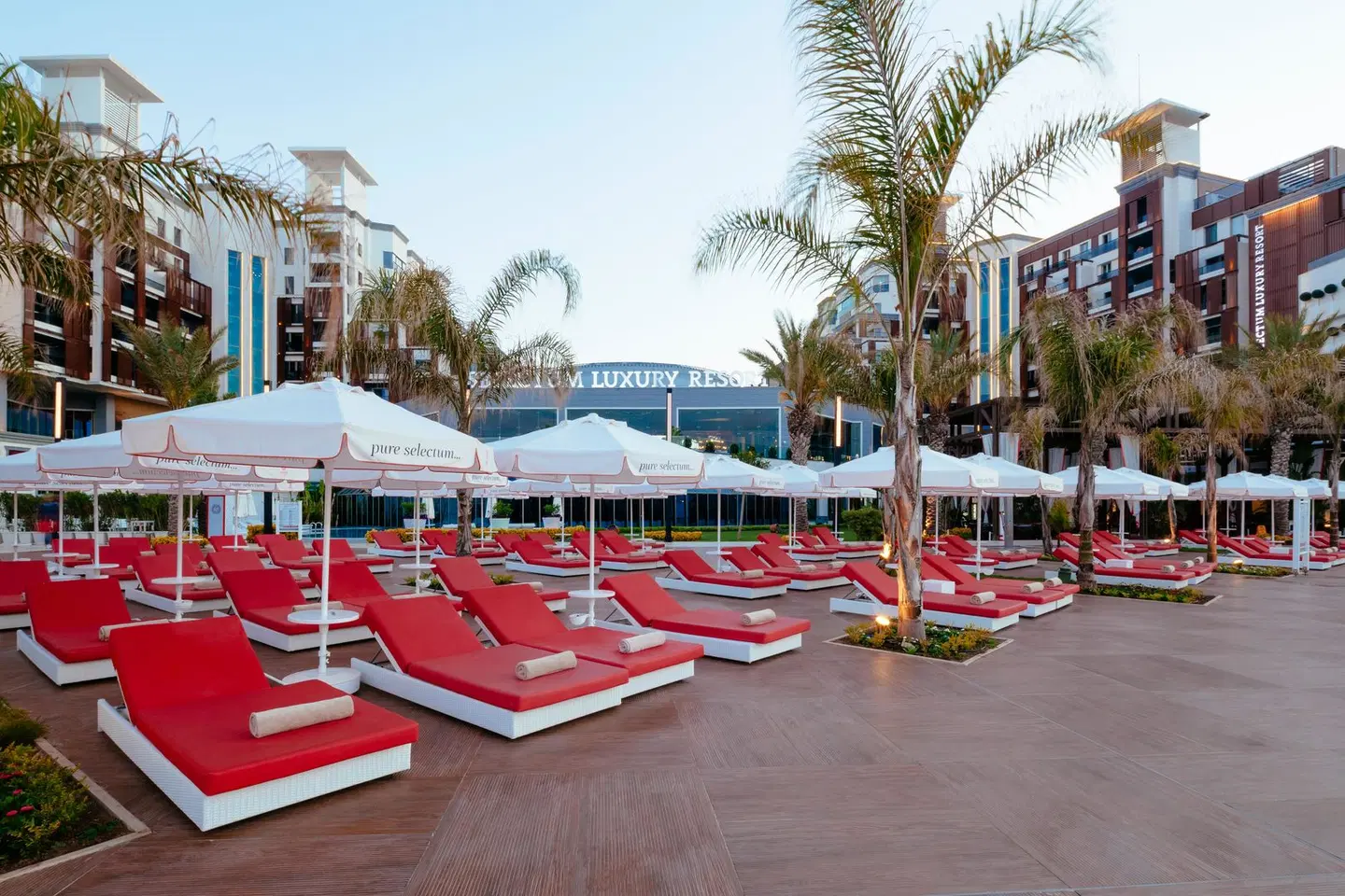Selectum Luxury Resort Belek OUTDOOR_POOL