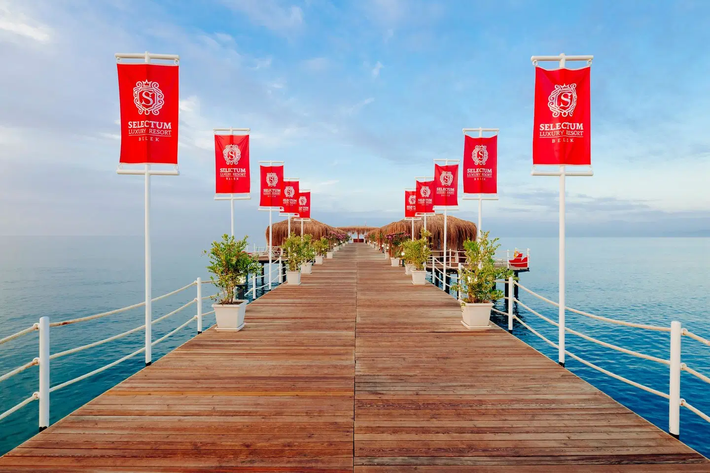 Selectum Luxury Resort Belek BEACH