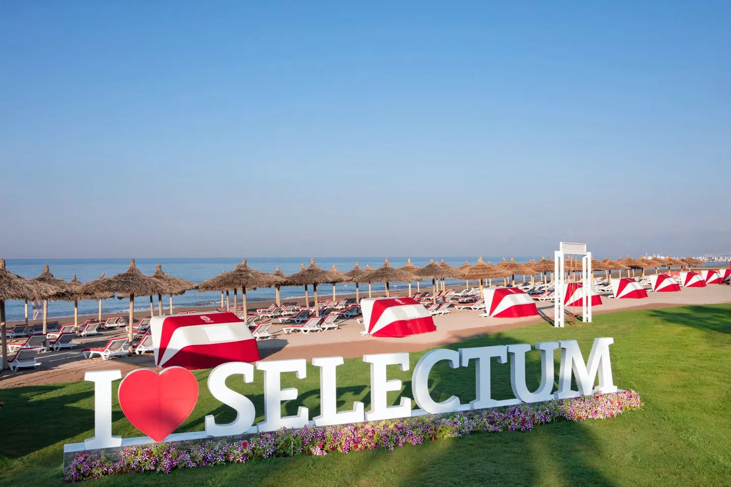 Selectum Luxury Resort EXTERIOR