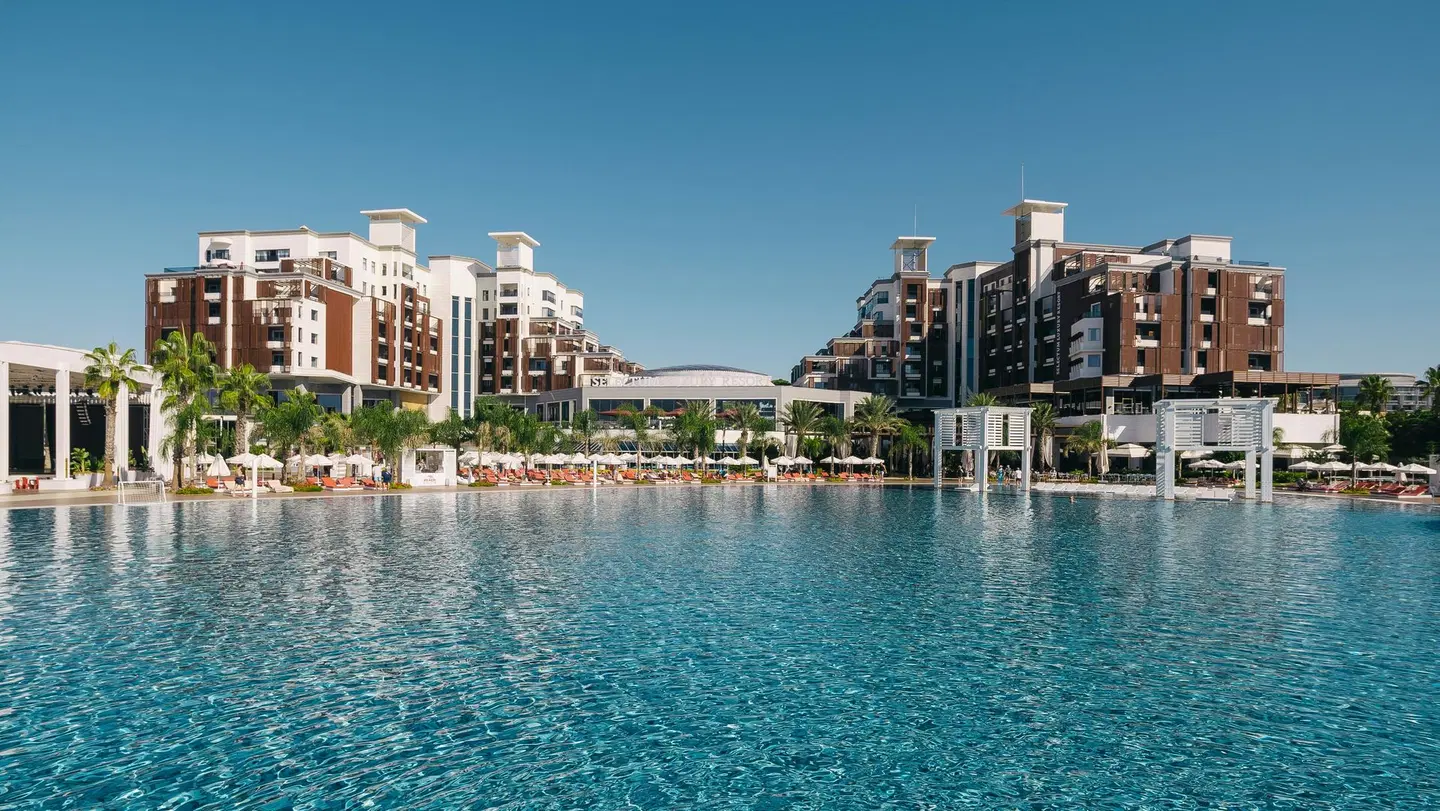 Selectum Luxury Resort Belek EXTERIOR