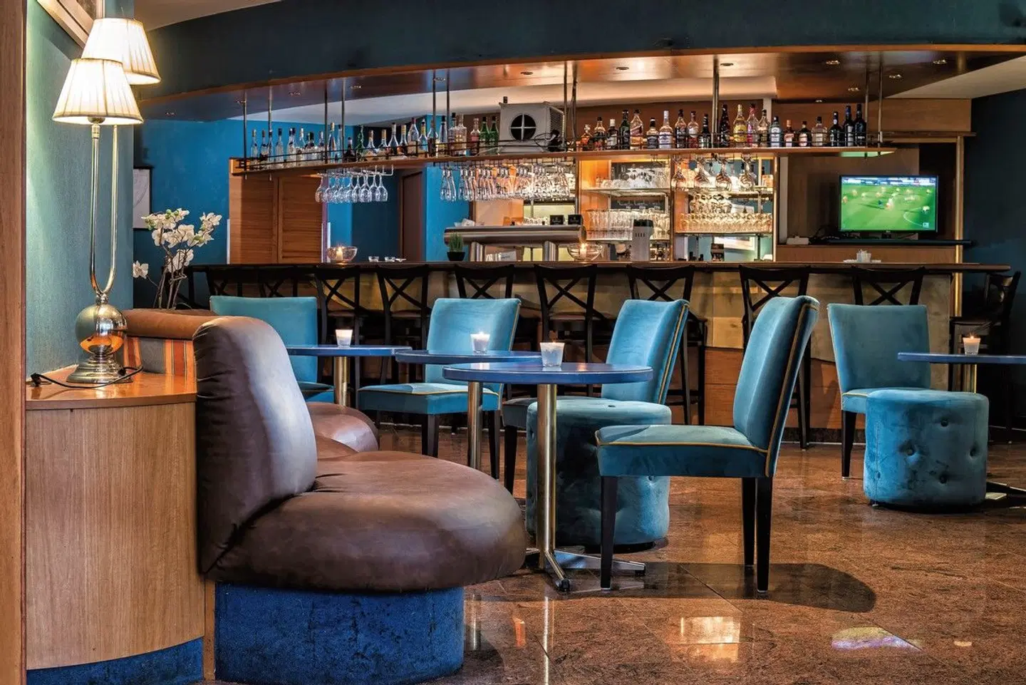 Wyndham Garden Wismar Bar
