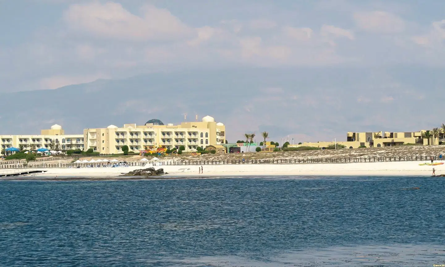 Wyndham Garden Salalah Mirbat EXTERIOR