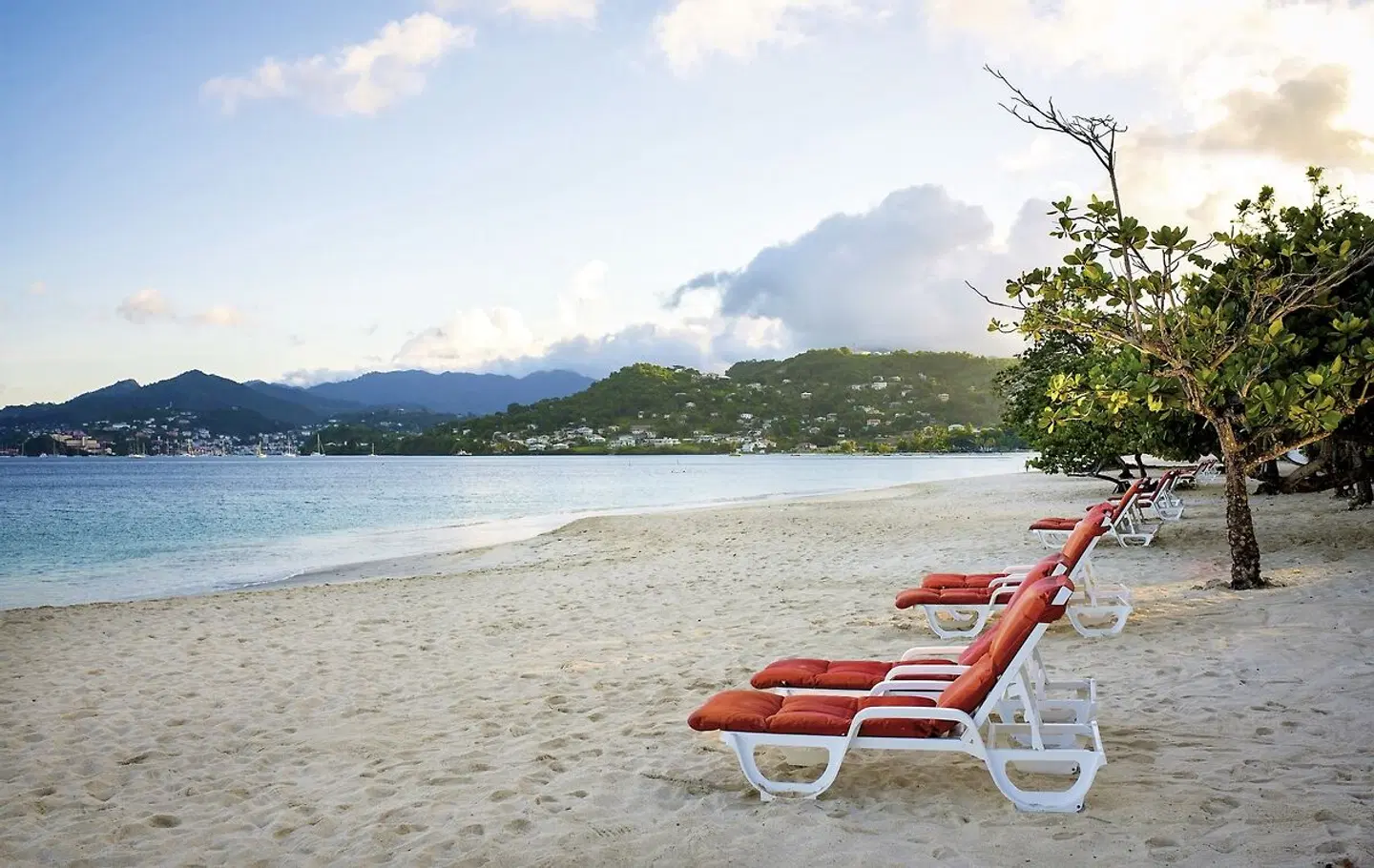 Coyaba Beach Resort Strand
