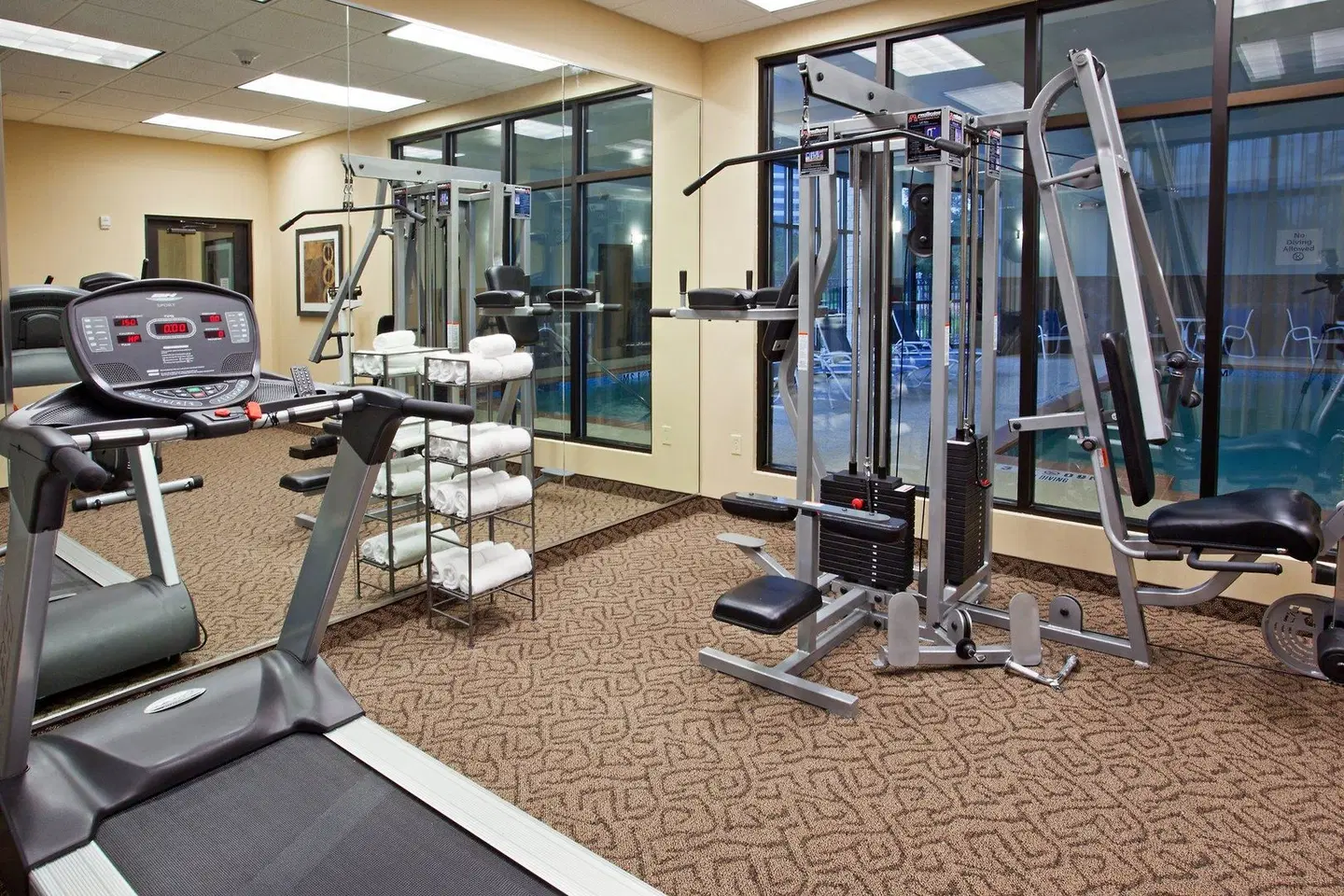Holiday Inn Houston West - Energy Corridor Eldridge by IHG SPORTS_AND_LEISURE