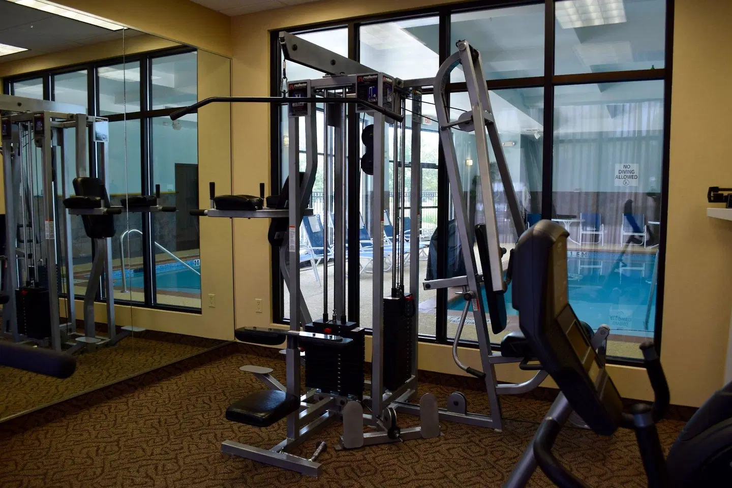 Holiday Inn Houston West - Energy Corridor Eldridge by IHG SPORTS_AND_LEISURE