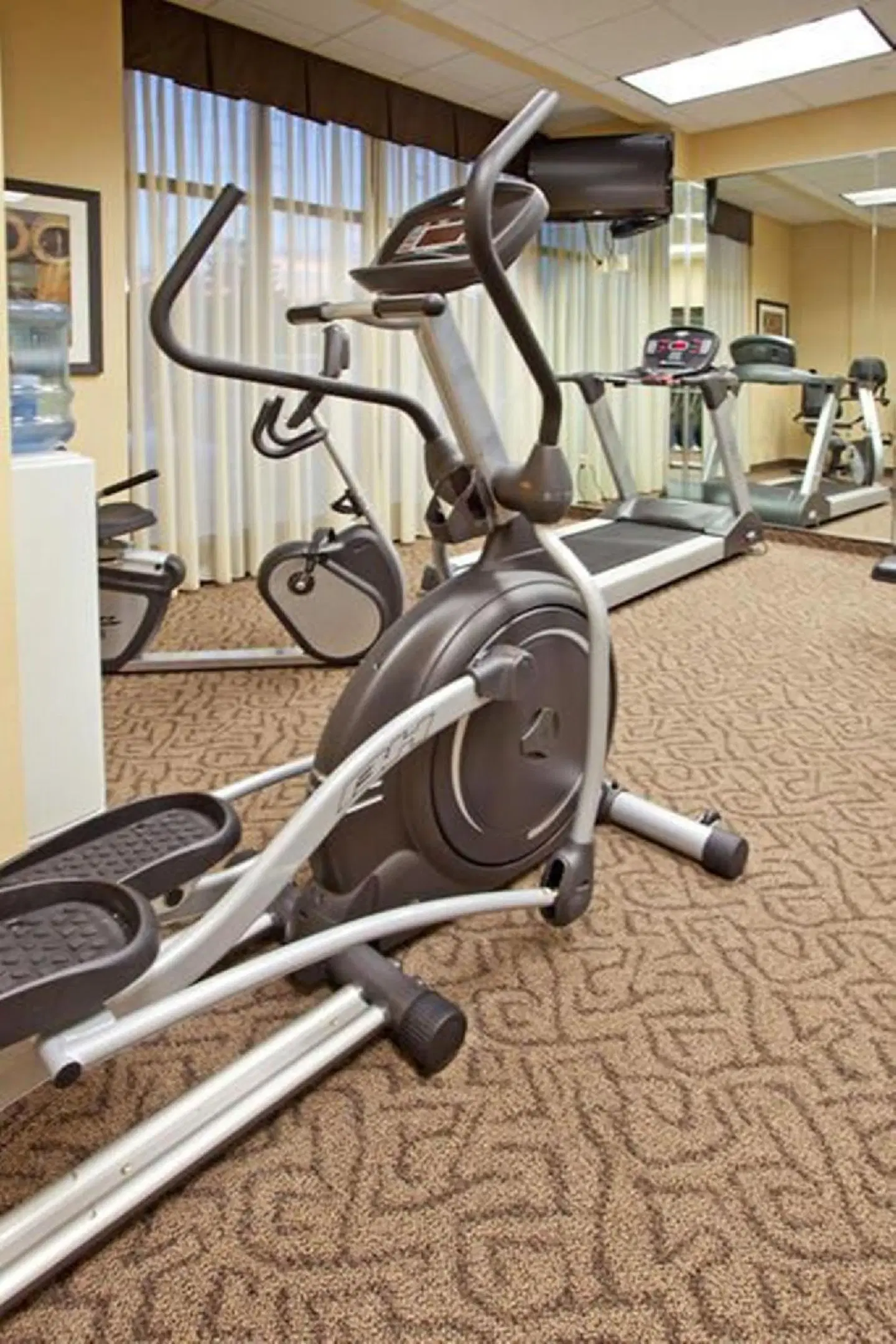 Holiday Inn Houston West - Energy Corridor Eldridge by IHG SPORTS_AND_LEISURE