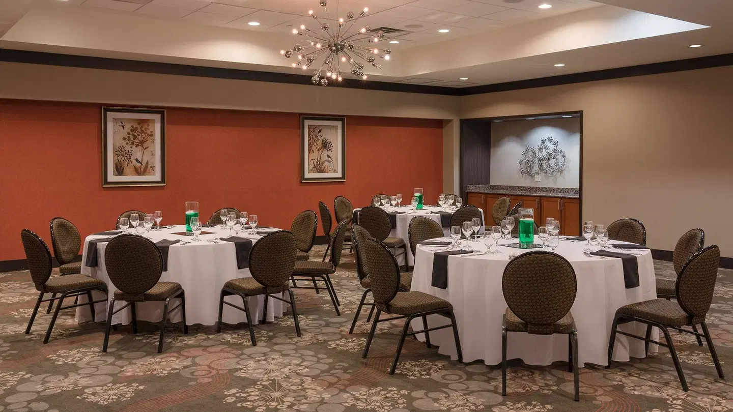 Holiday Inn Houston West - Westway Park Konferenz
