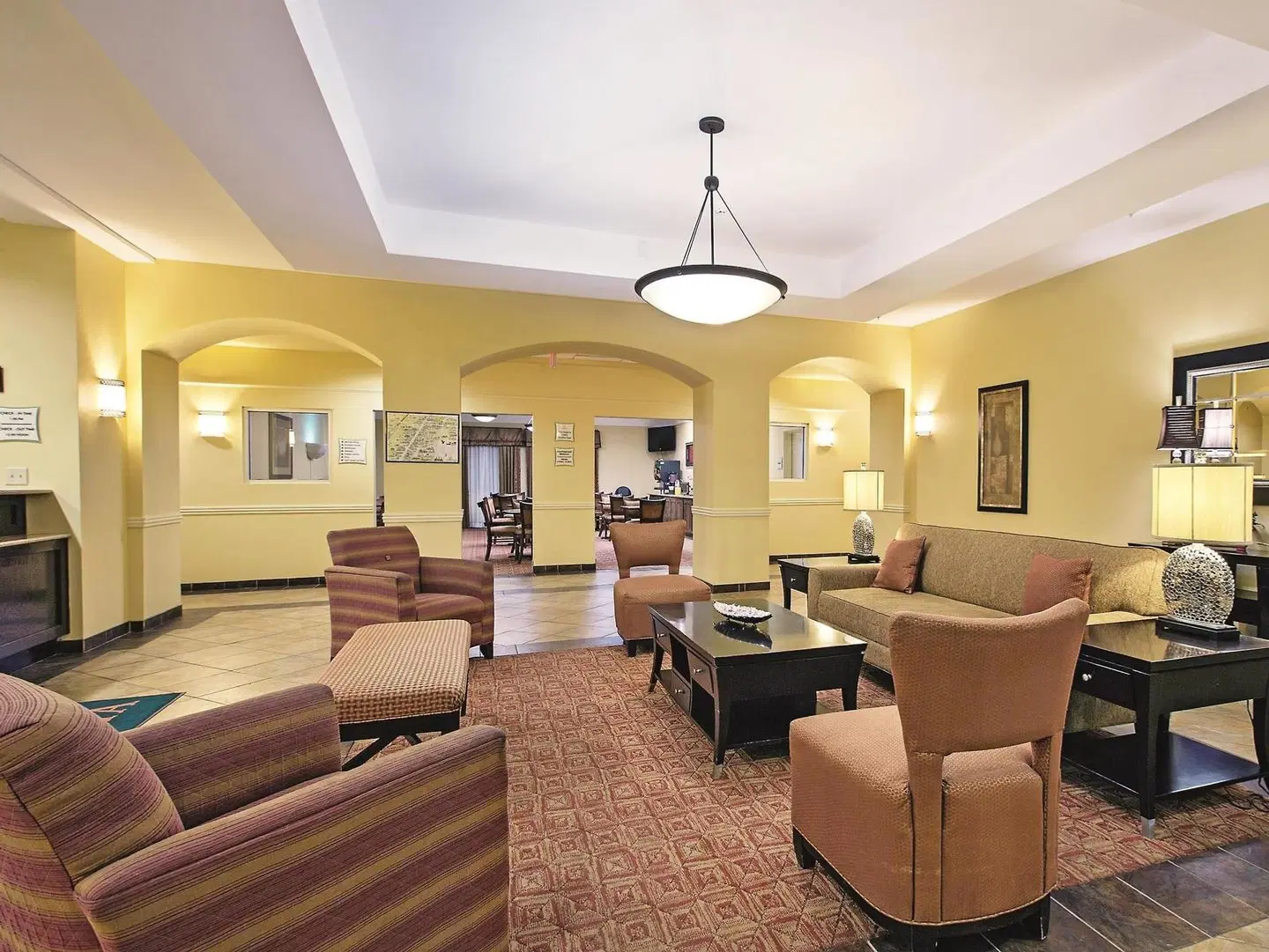 La Quinta Inn & Suites by Wyndham Dumas LOUNGE_LOBBY