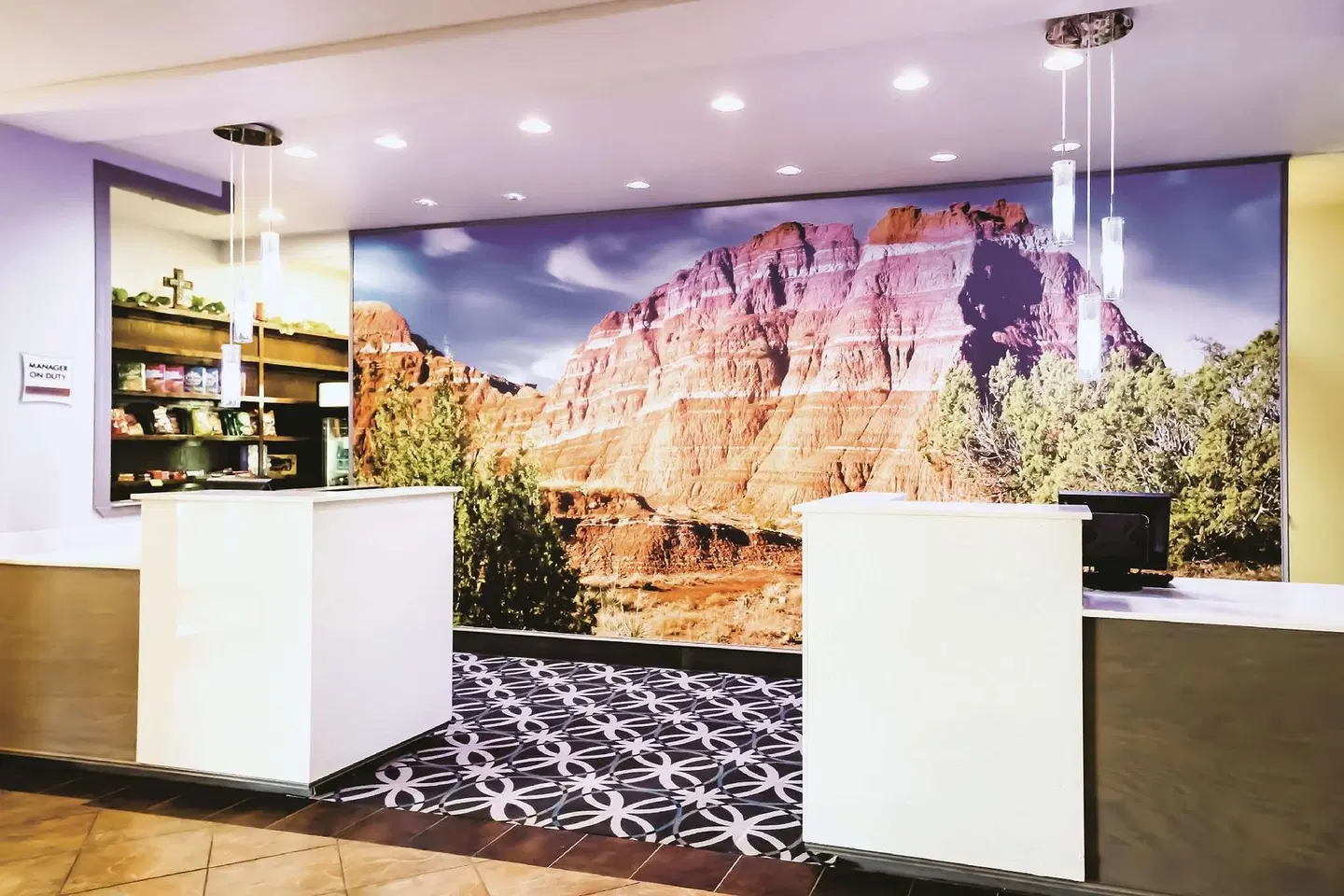 La Quinta Inn & Suites by Wyndham Dumas LOUNGE_LOBBY