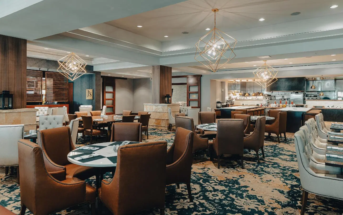 Horseshoe Bay Resort Restaurant