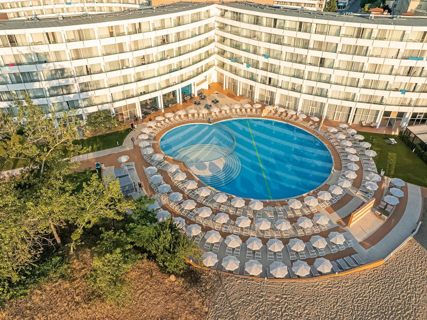 AluaSoul Sunny Beach EXTERIOR