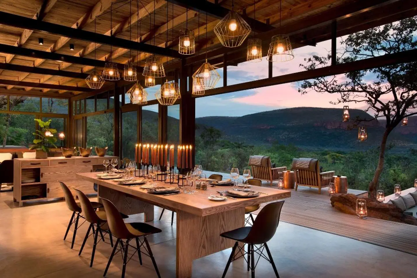 Marataba Mountain Lodge Konferenz