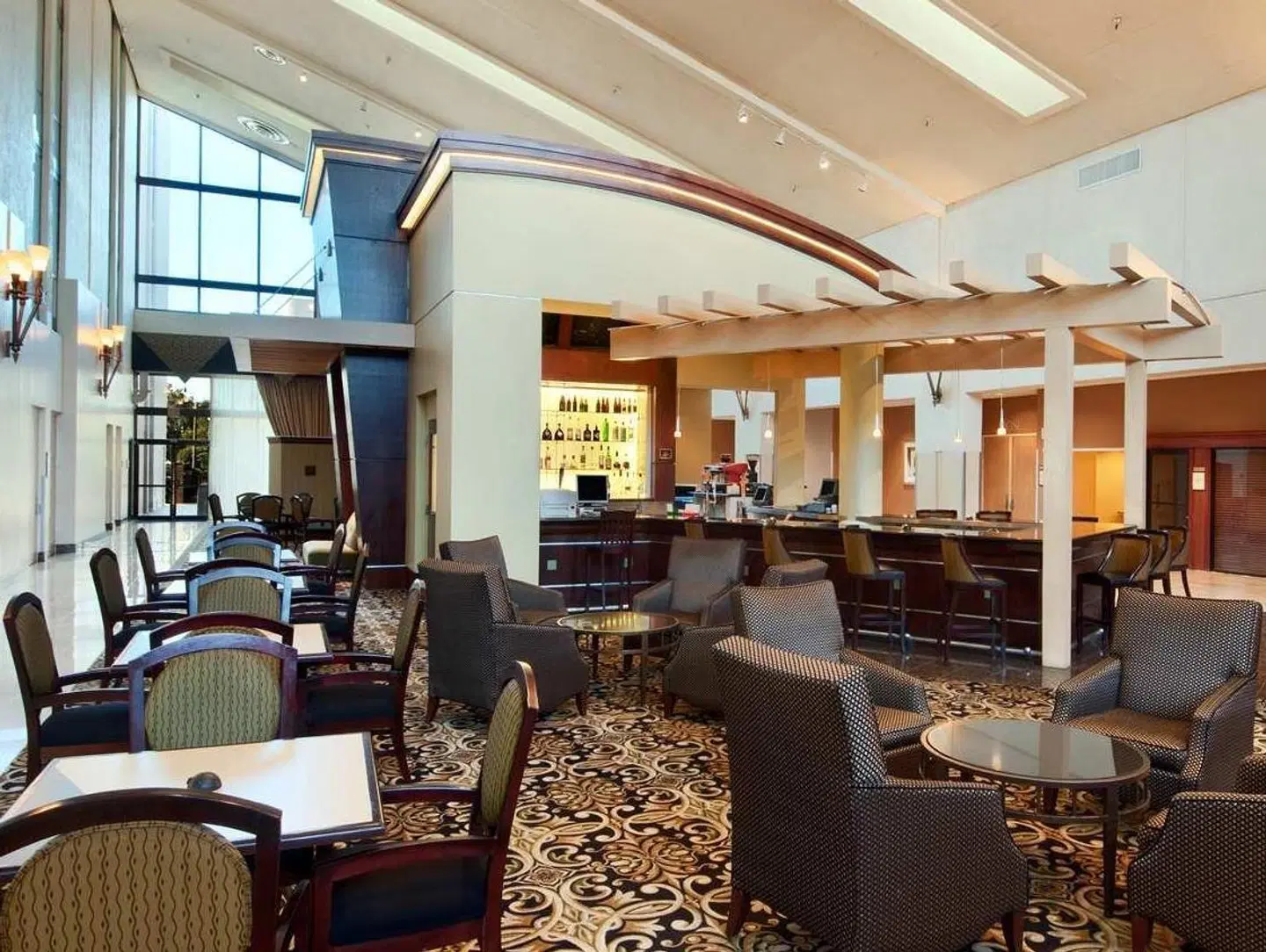 DoubleTree by Hilton Hotel Dallas - Richardson Bar