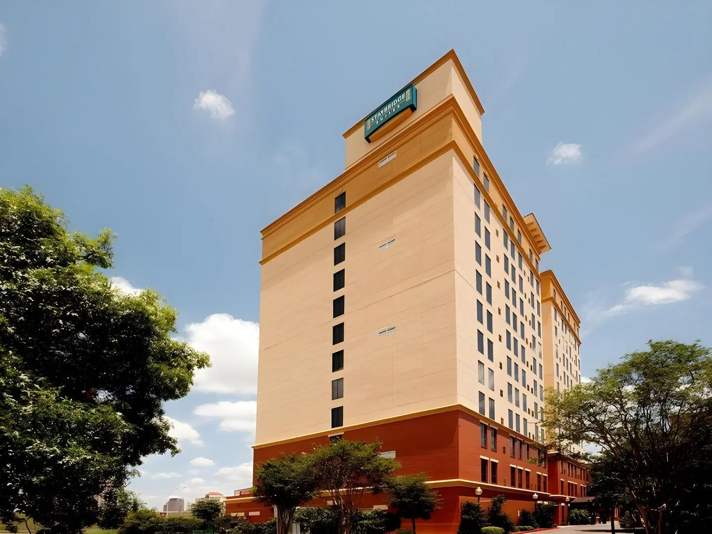 Staybridge Suites San Antonio Downtown Convention Center by IHG EXTERIOR