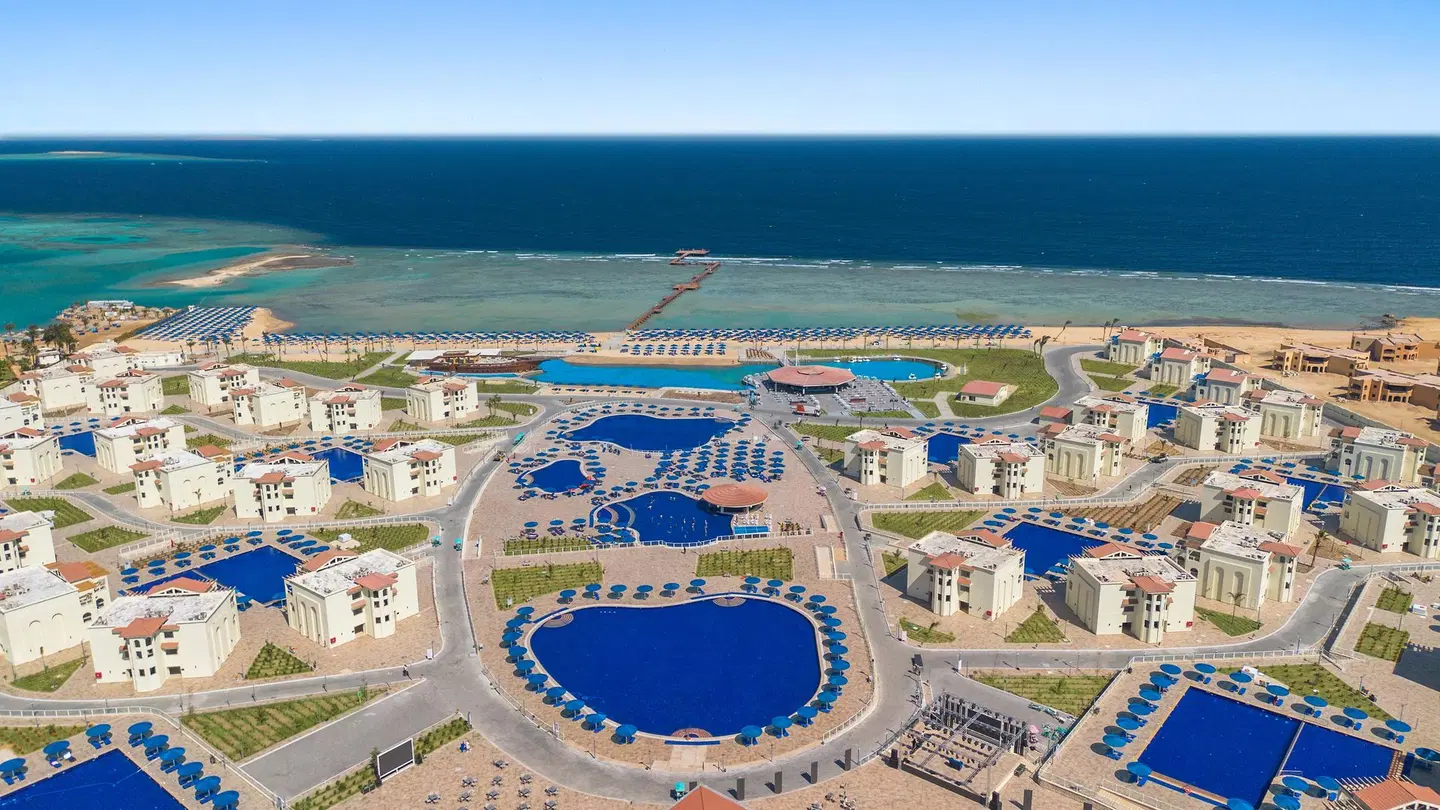 Albatros Makadi Resort EXTERIOR