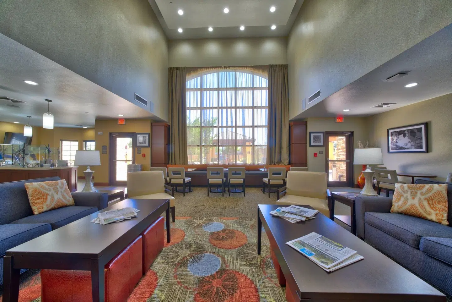 Staybridge Suites Lubbock South by IHG LOUNGE_LOBBY