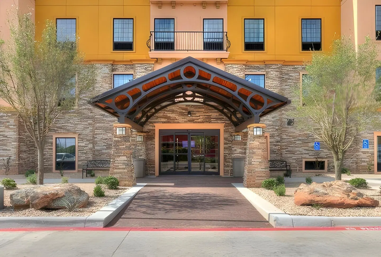 Staybridge Suites Lubbock South by IHG EXTERIOR
