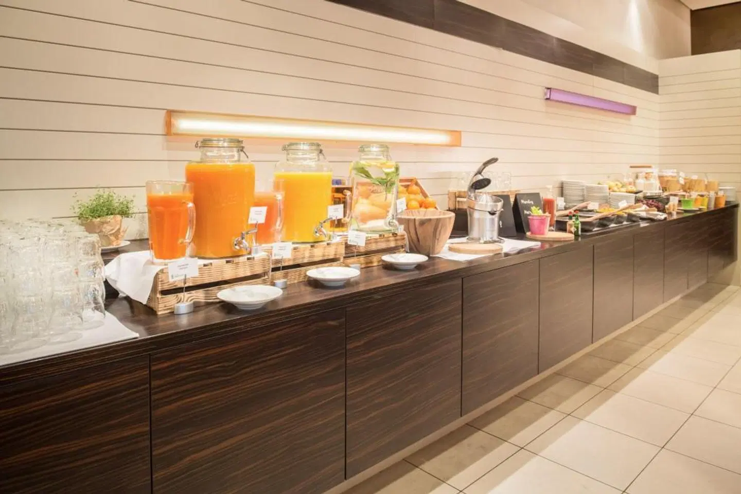 Radisson Blu Hotel, Leipzig Restaurant