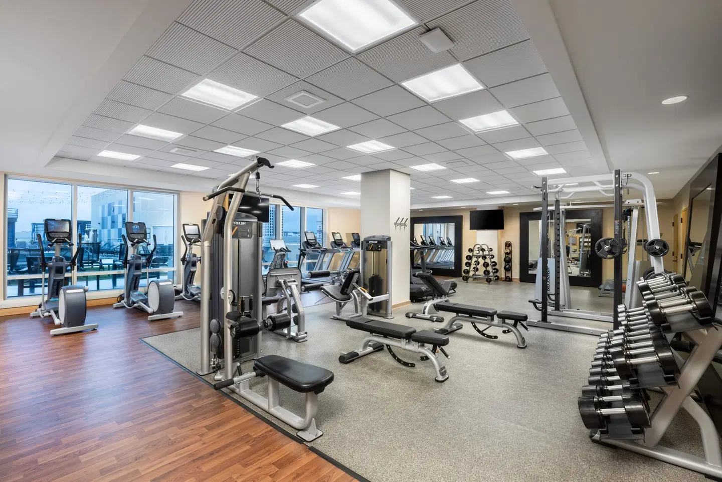 Hilton Austin SPORTS_AND_LEISURE