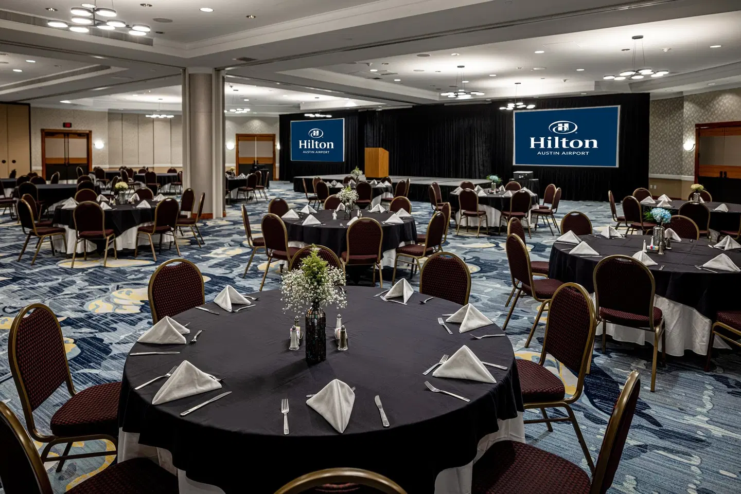 Hilton Austin Airport Konferenz