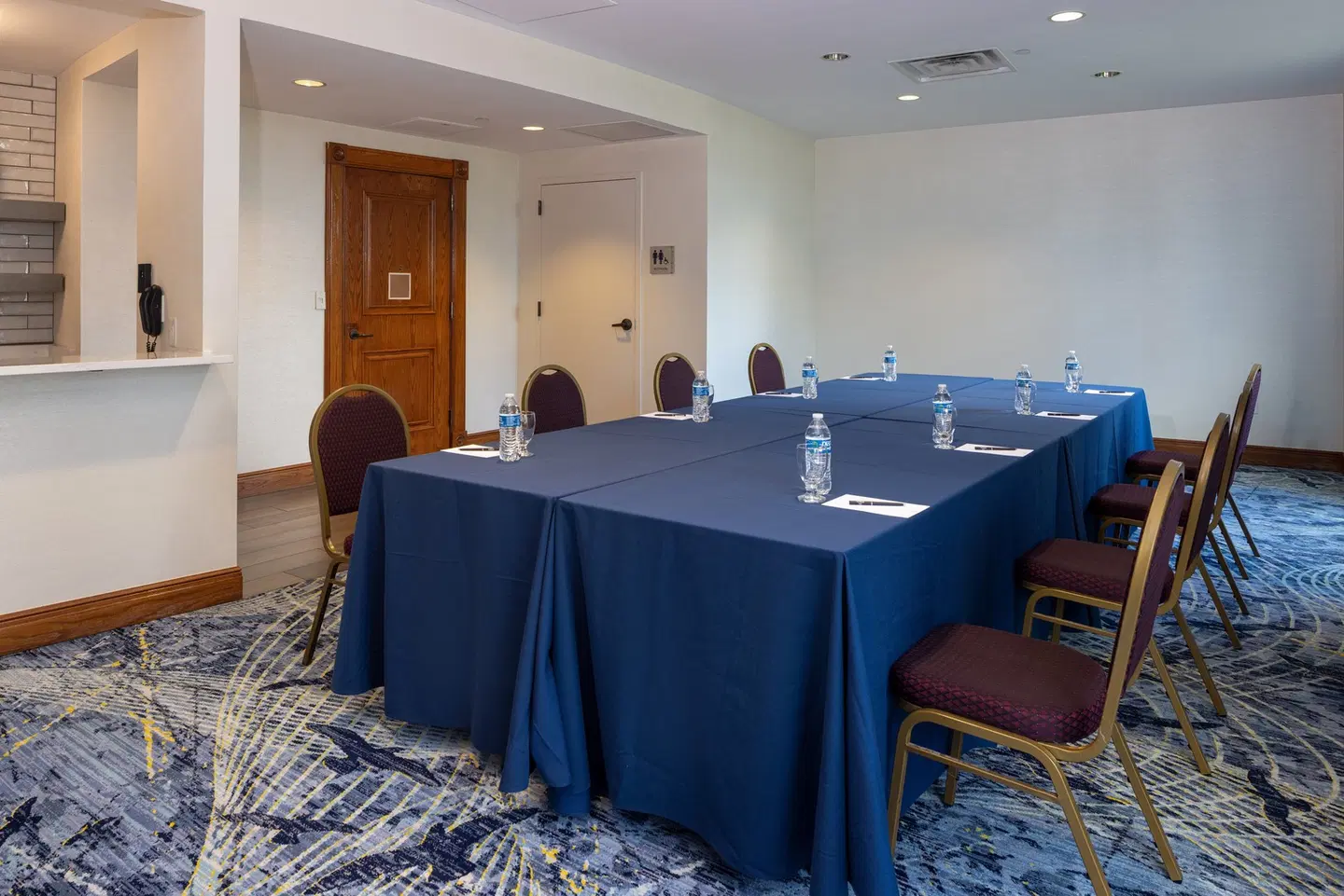 Hilton Austin Airport Konferenz