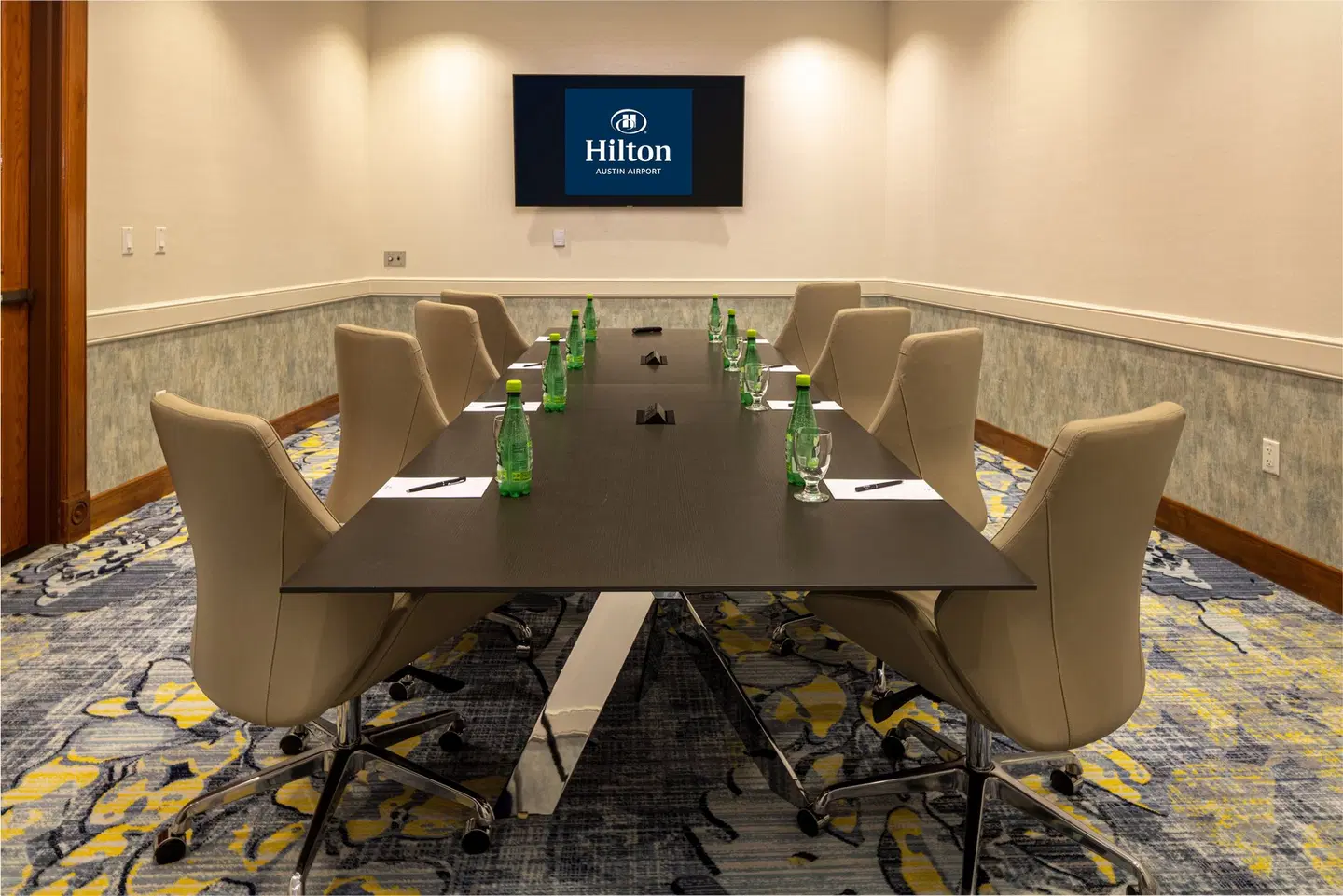 Hilton Austin Airport Konferenz
