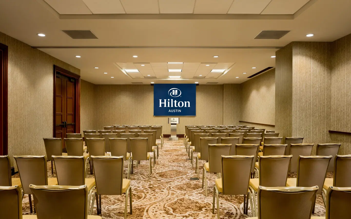 Hilton Austin Konferenz