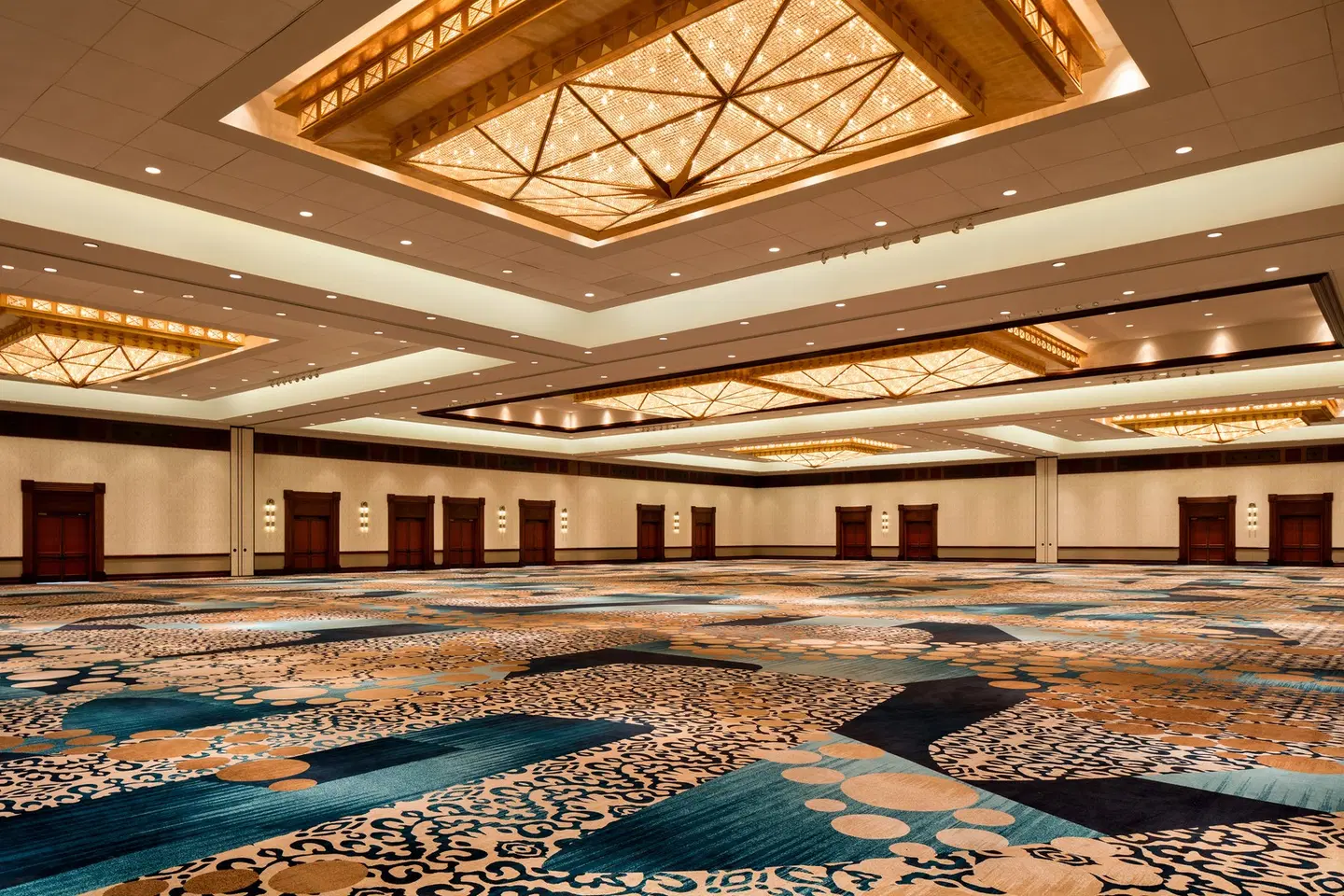 Hilton Austin LOUNGE_LOBBY