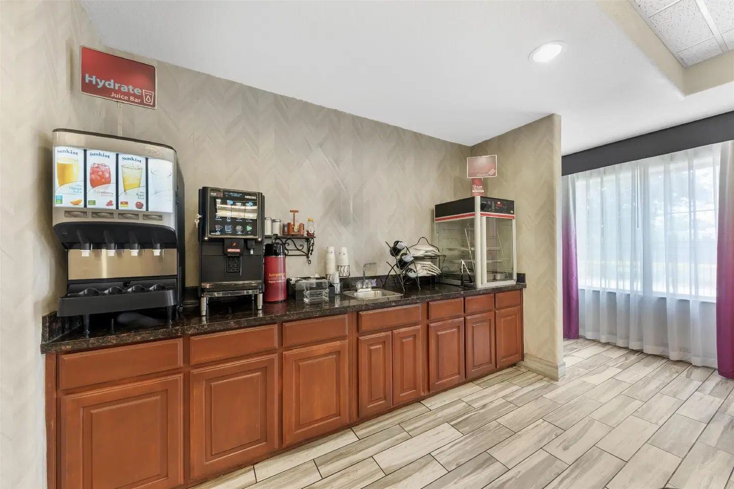 Best Western Plus San Antonio East Inn & Suites LOUNGE_LOBBY