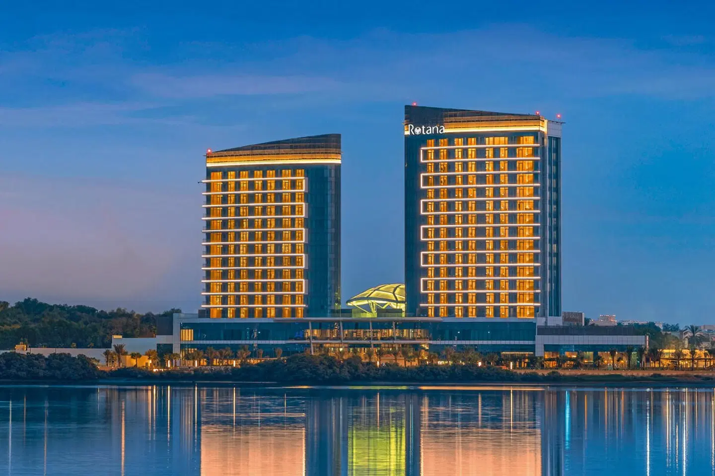 Rotana Ras Al Khaimah - The Mangroves EXTERIOR