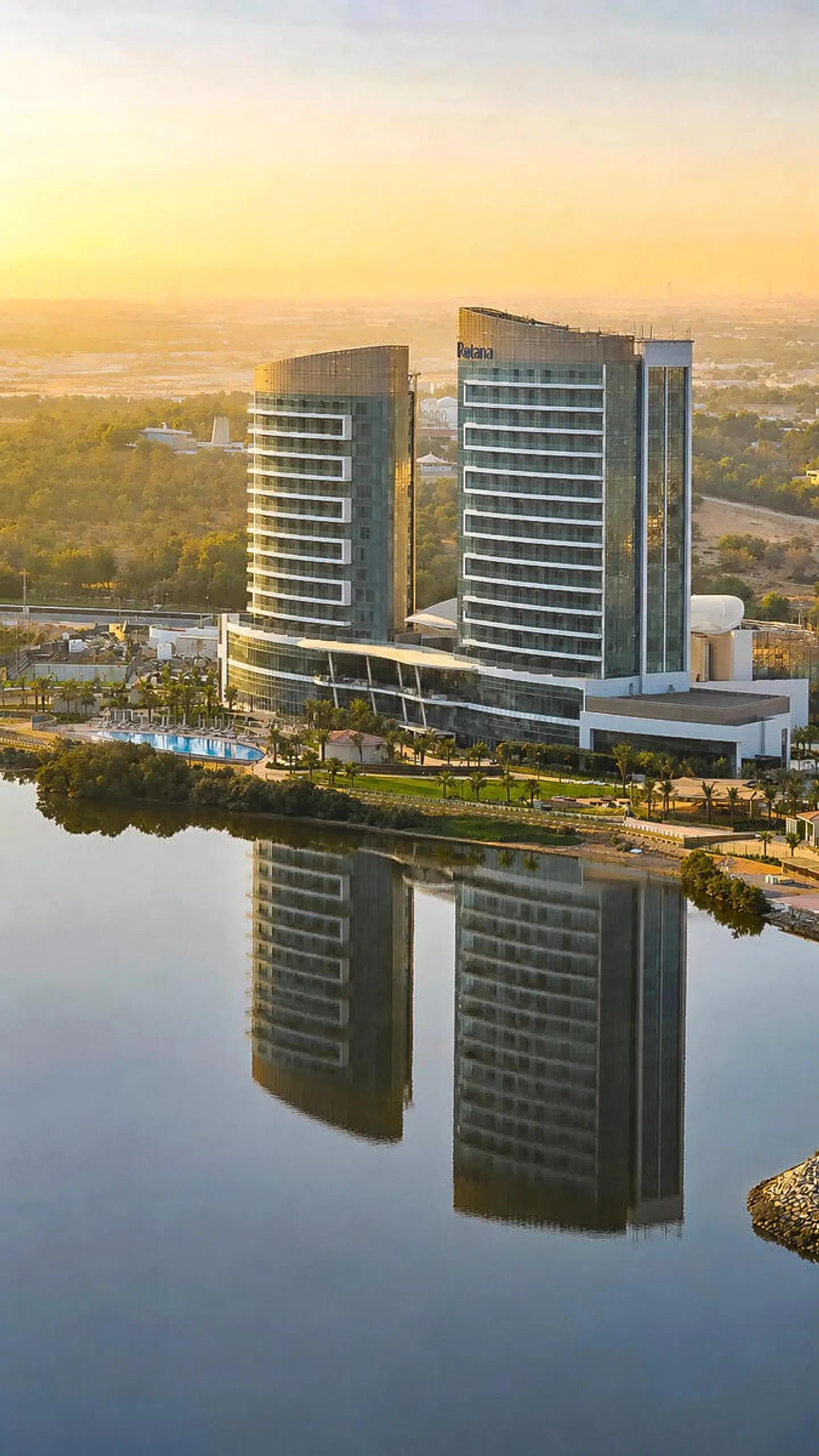 Rotana Ras Al Khaimah - The Mangroves EXTERIOR
