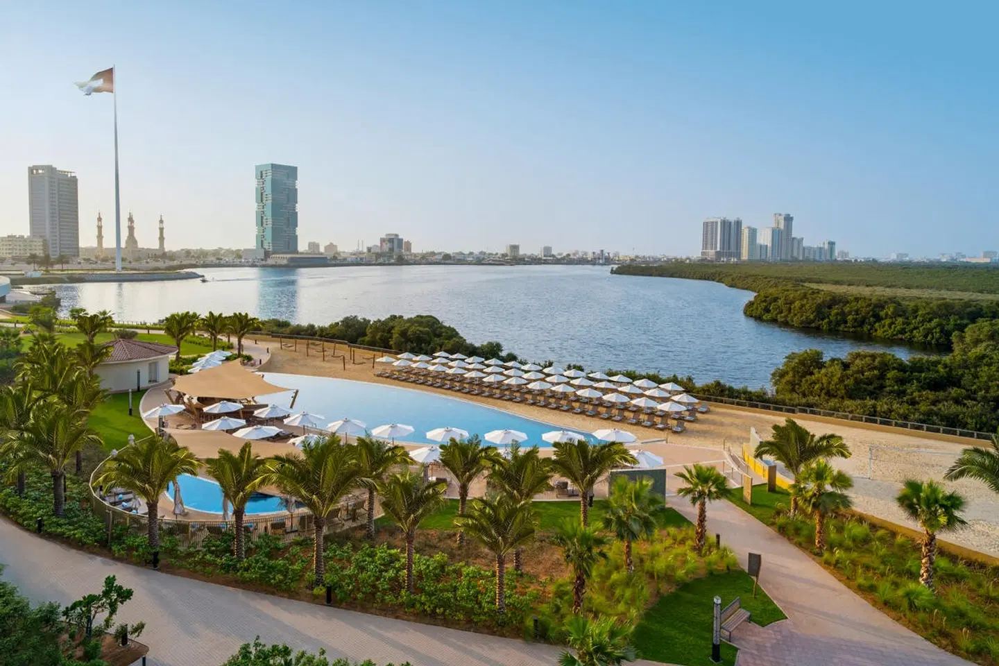 Rotana Ras Al Khaimah - The Mangroves Strand