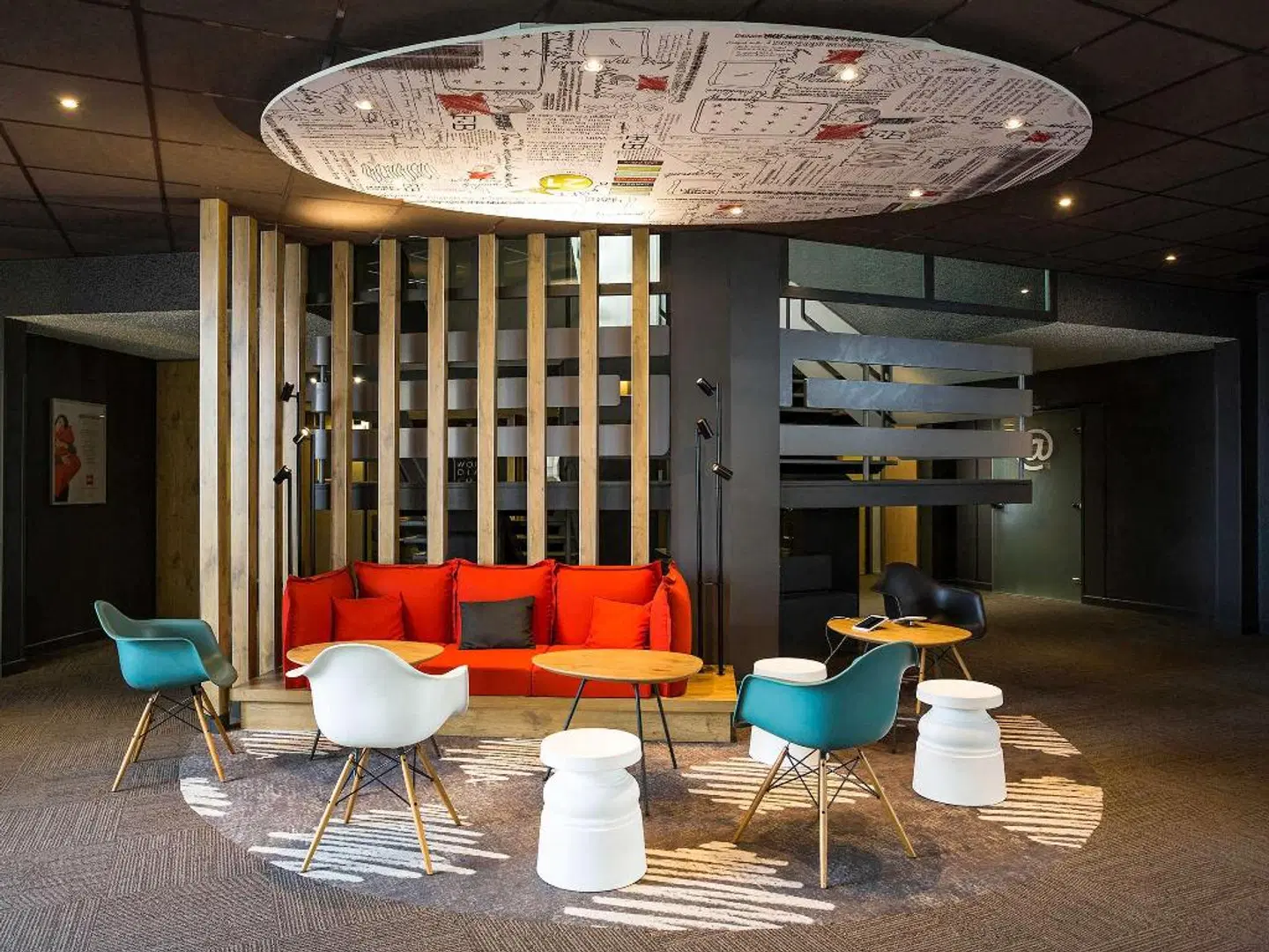 ibis Bordeaux Lac Bar