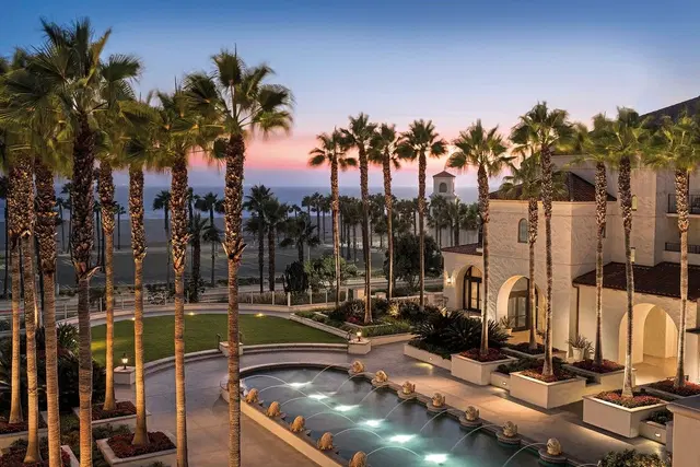 Hyatt Regency Huntington Beach Resort and Spa SPORTS_AND_LEISURE