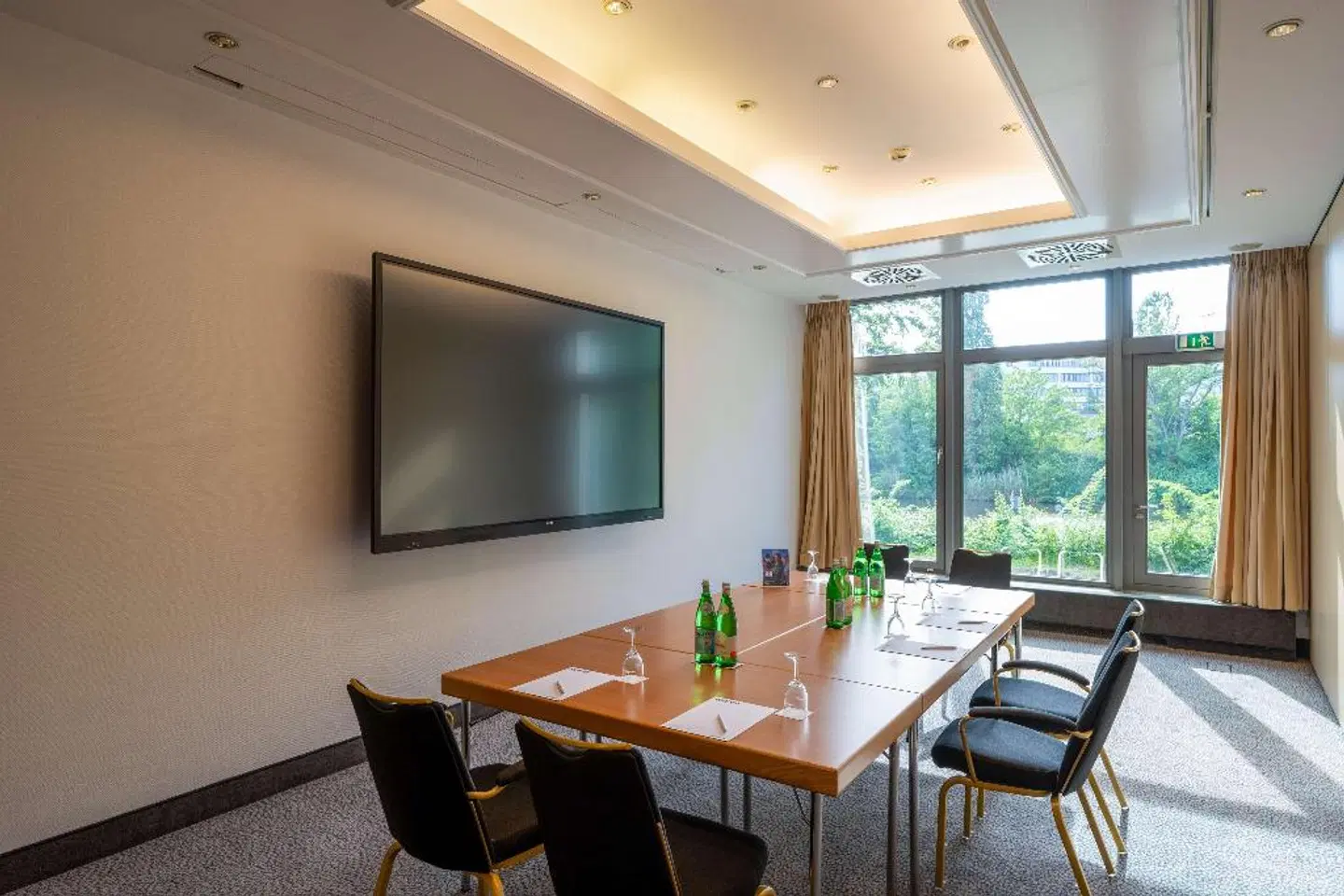 Park Inn by Radisson Lübeck Konferenz