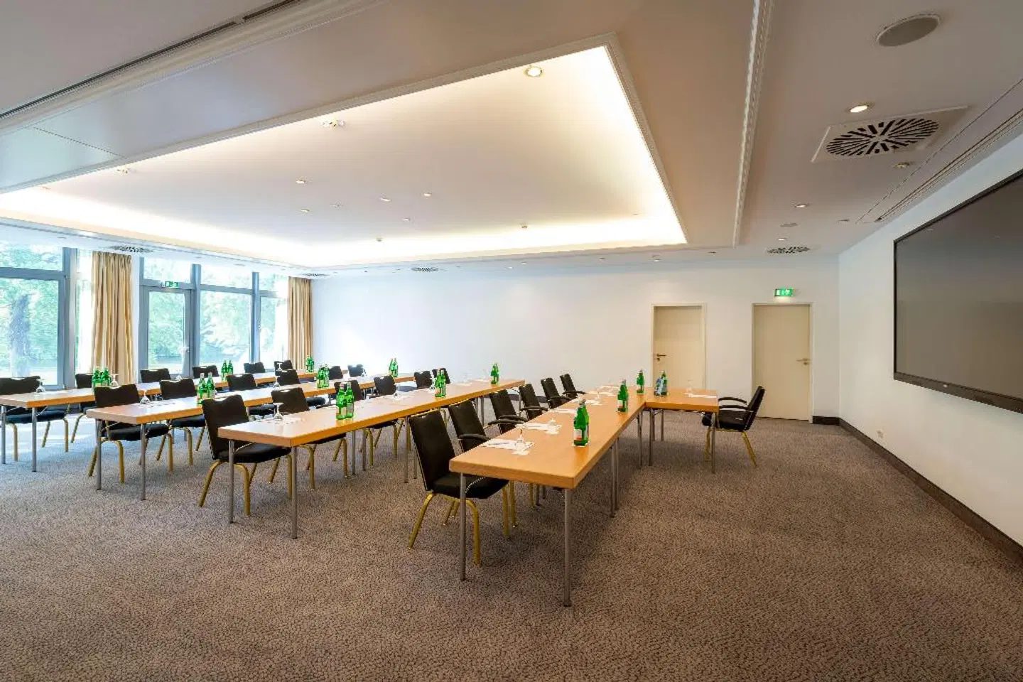 Park Inn by Radisson Lübeck Konferenz