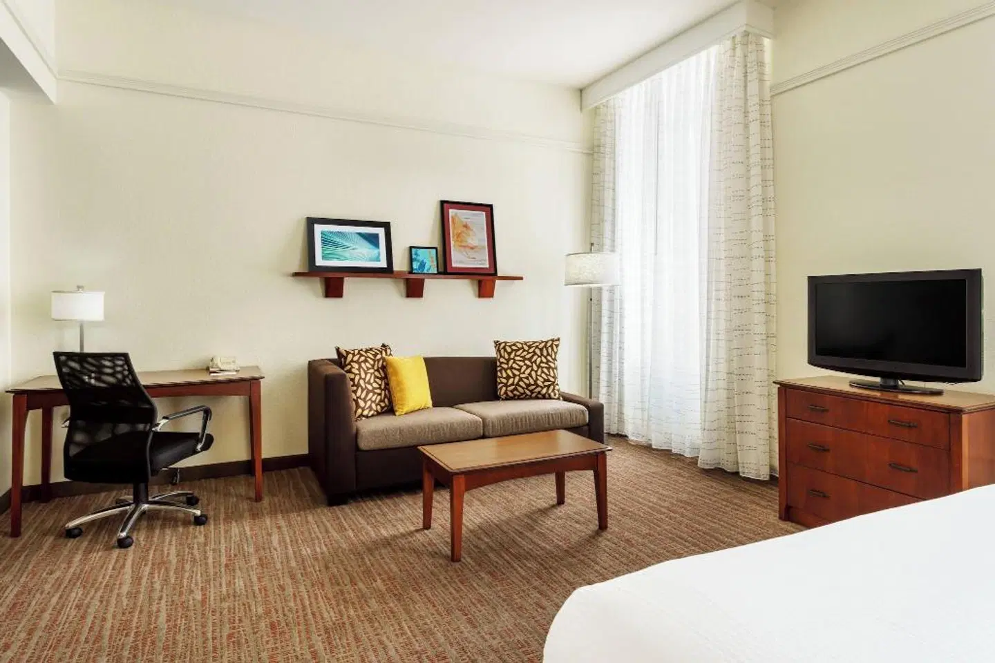 Residence Inn by Marriott Houston Downtown/Convention Center ROOM_EXAMPLE