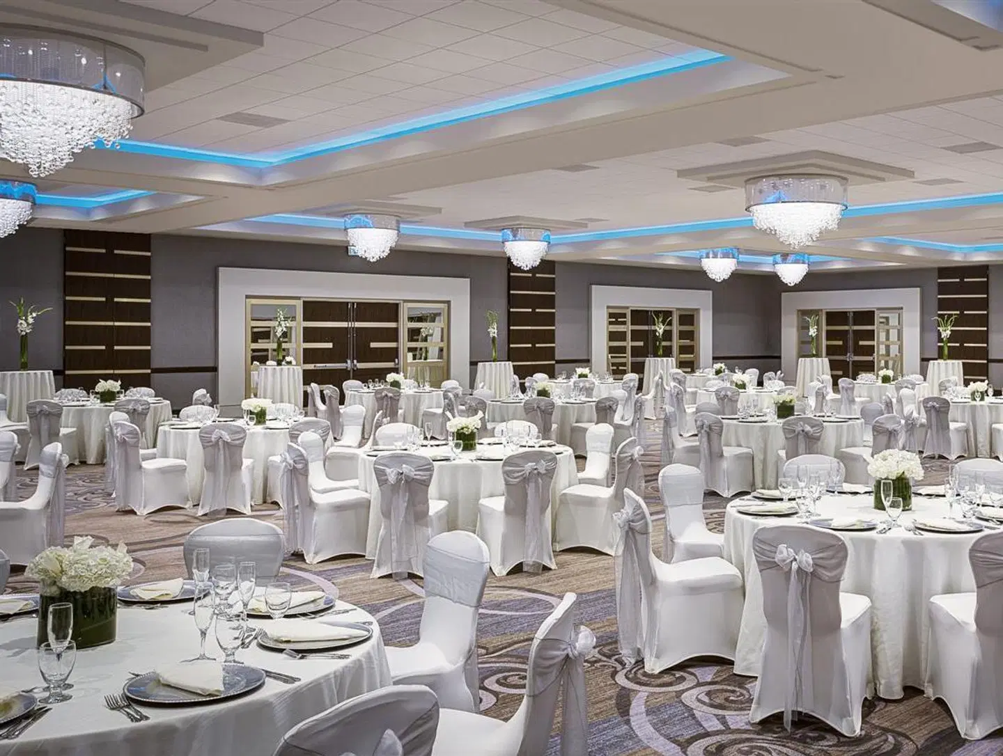 Sheraton Houston Brookhollow Restaurant