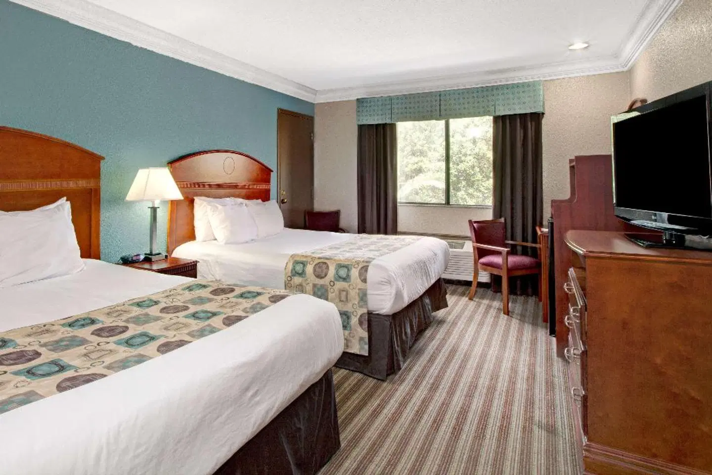 Ramada by Wyndham Houston Intercontinental Airport South ROOM_EXAMPLE
