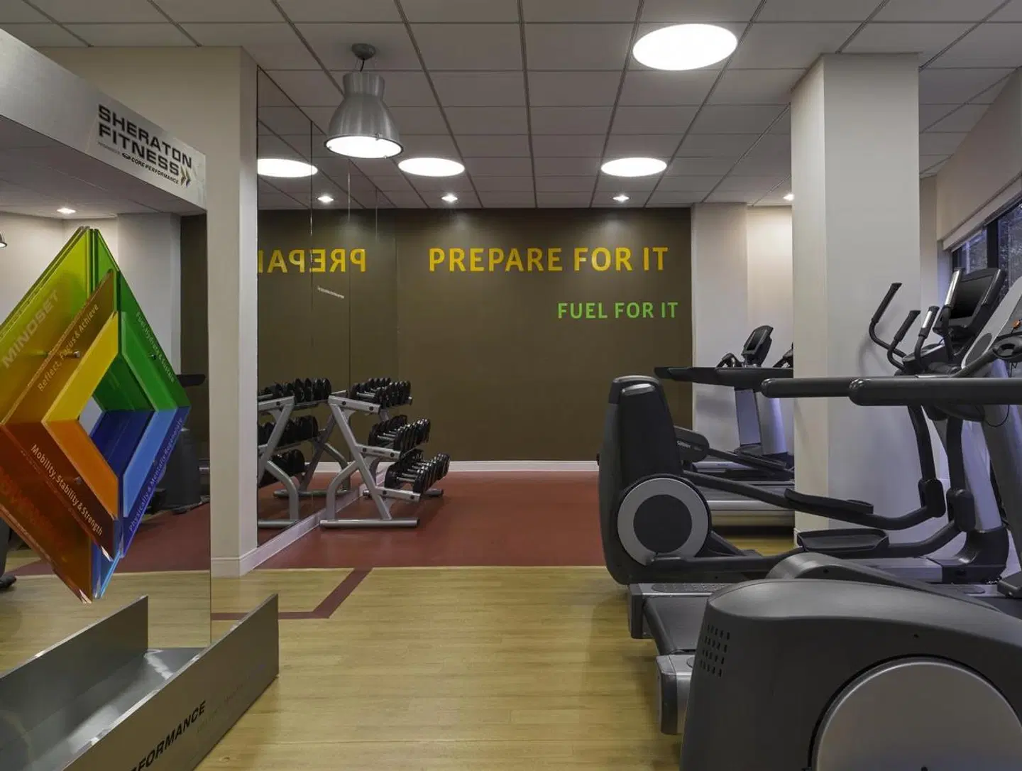 Sheraton Houston Brookhollow SPORTS_AND_LEISURE