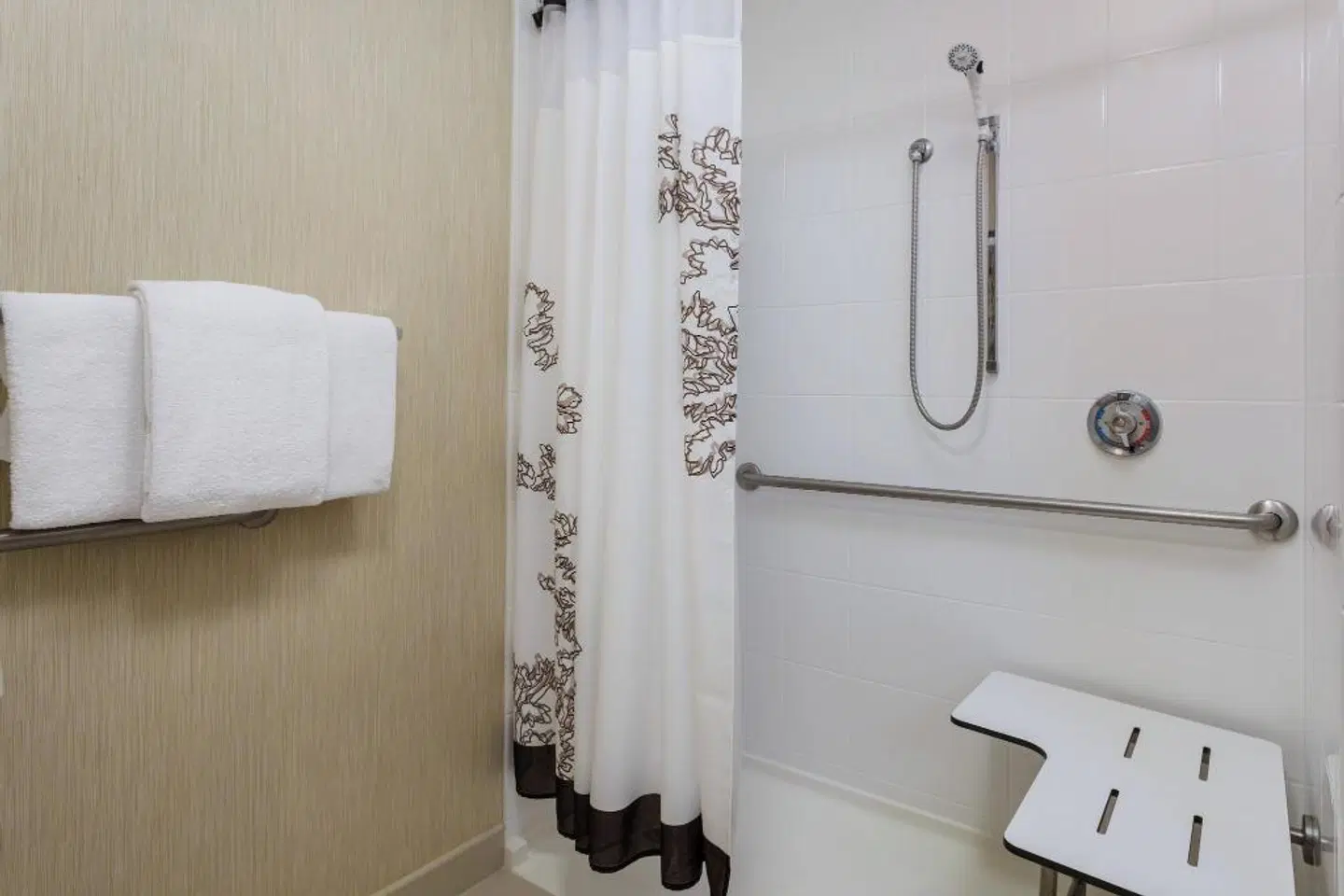Residence Inn by Marriott Houston Downtown/Convention Center Badezimmer
