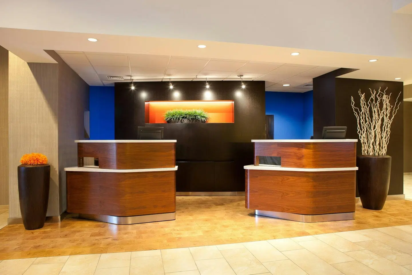 Courtyard by Marriott Houston Downtown/Convention Center LOUNGE_LOBBY