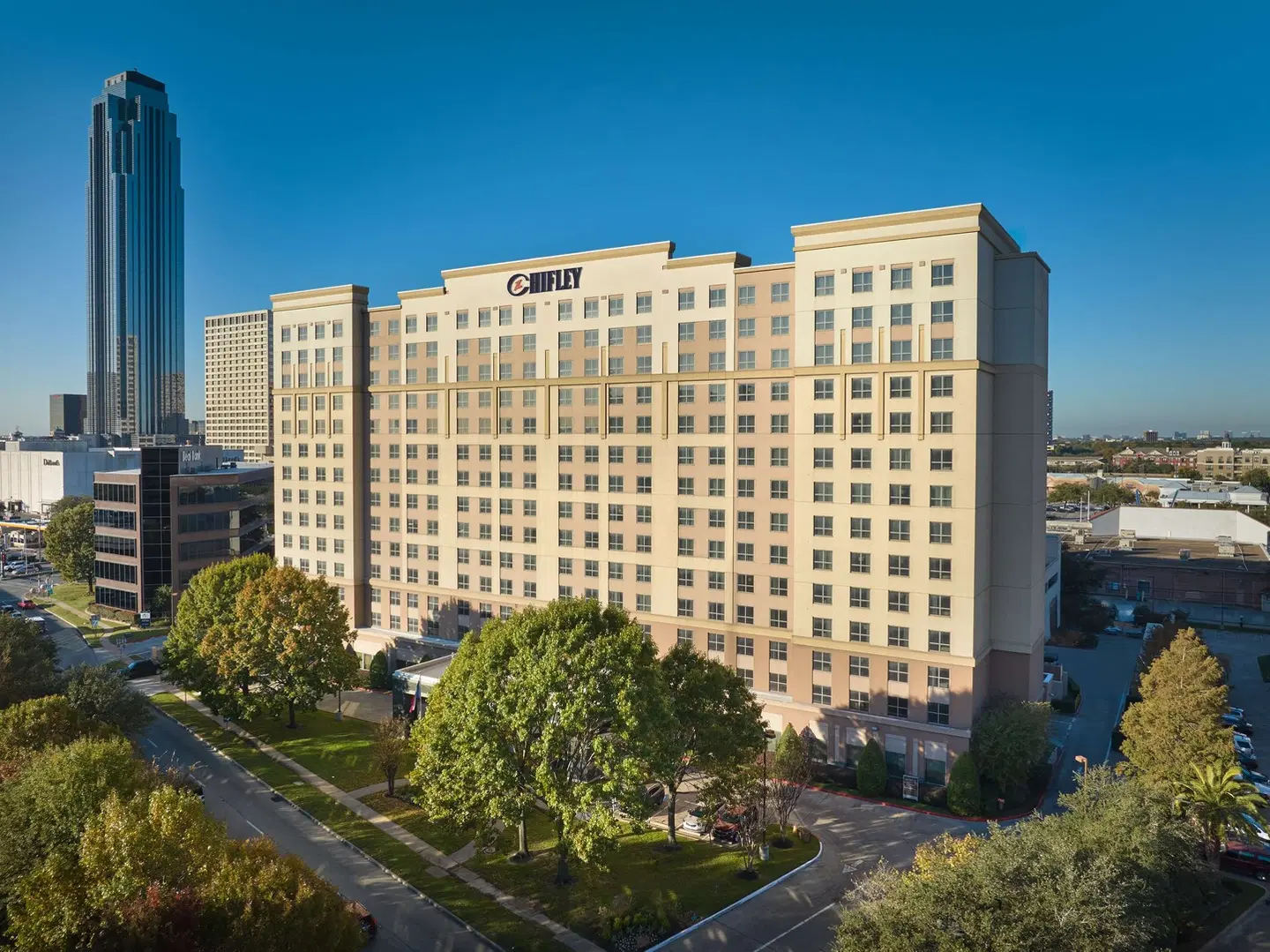 The Chifley Houston, Tapestry Collection by Hilton EXTERIOR