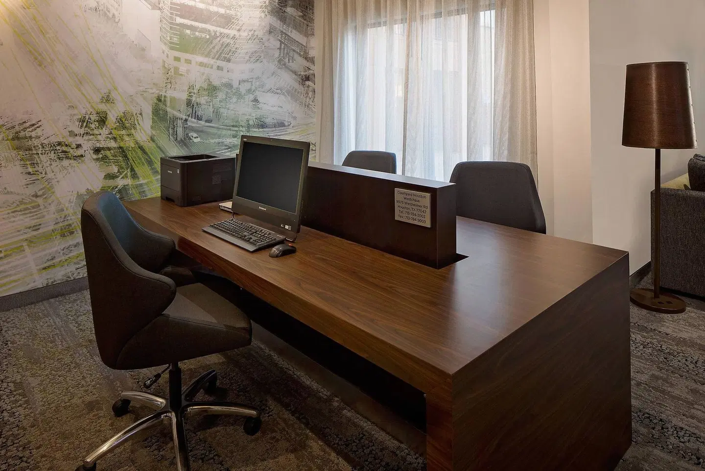 Courtyard by Marriott Houston Westchase ROOM_EXAMPLE