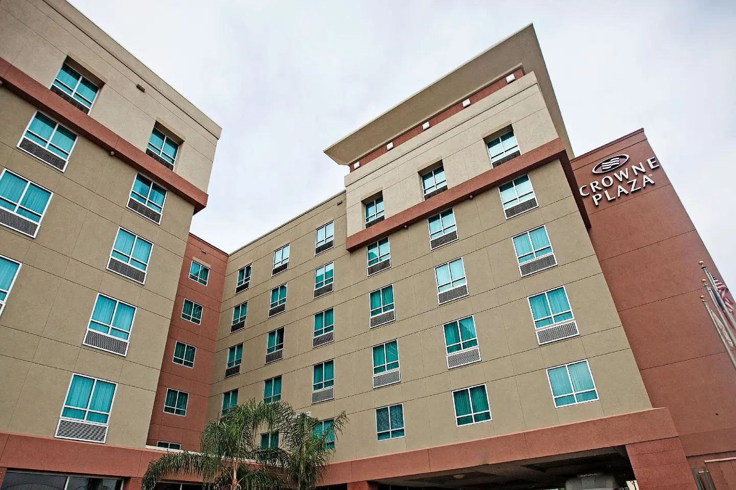 Crowne Plaza Houston Galleria Area by IHG EXTERIOR
